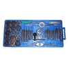Valley Tap & Die Set (MM) 40PK