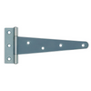 T-Hinge Medium Duty 2PK