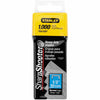STANLEY Heavy Duty Staples 1000PK