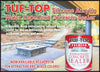 Tuf-Top Silicone/Acrylic Concrete Sealer Solvent Base 1GAL