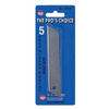 US Blade Snap-Off Blades 5PK