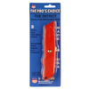US Blade Utility Knife Retractable HD "Patriot" Red