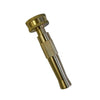 Valley Hose Nozzle Brass Twist