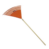 Valley Leaf Rake Poly