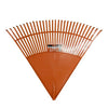 Valley Leaf Rake Poly