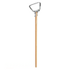 Valley Scuffle Hoe (Action Hoe) w/ Wood Handle