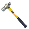 Valley Ball Peen Hammer w/ Fiberglass Handle