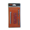 Valley 6-IN-1 Screwdriver Red