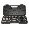 Valley Socket Set 1/2"-Drive (SAE) 25PK