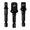 Performance Tool Socket Adapter Set 3PK