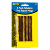 airTIGHT Tubeless Tire Replacement Plugs 5PK