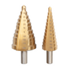 Performance Tool Step Drill Set 2PK