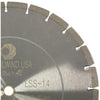 Whirlwind USA Segmented Diamond Saw Blade