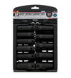 Performance Tool Deep Impact Socket 1/2"-Drive Set 11PK