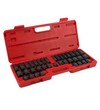 Performance Tool Impact Socket 1/2" & 3/8" Drive (SAE & MM) Set 38PK