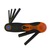 Valley Folding Hex Key Wrench 6PK