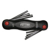 Valley Folding Hex Key Wrench 9PK