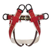 Weaver WLC-130 Saddle - 4D - 1" Leg Straps