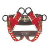 Weaver WLC-300 Saddle - 4D - 2" Leg w/ Wide Back