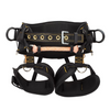 Weaver WLC-700 Saddle (Cougar) - Rope Bridge w/ 4" Leg