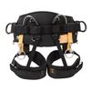 Weaver WLC-700 Saddle (Cougar) - Rope Bridge w/ 4" Leg