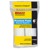 Whizz White Foam Mini Covers 2PK