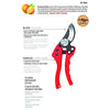 Corona Ergonomic Pruner