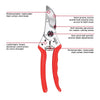 Corona MaxForged Aluminum Pruner "FELCO 11"