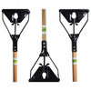 Abco Mop Handle w/ Wood Handle