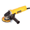 DEWALT 4-1/2" Angle Grinder Slide Switch 7amp