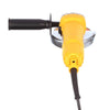DEWALT 4-1/2" Angle Grinder Slide Switch 7amp