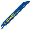 Irwin Reciprocating Saw Blade Metal