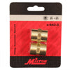 Milton Hose Fitting Female Hex 2pk