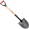 Corona Shovel DIY D-Grip Wood