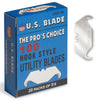 US Blade Hook Utility Knife Blades