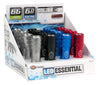 Performance Tool Aluminum LED Flashlight 85LM